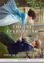 Cover art for The Theory of Everything