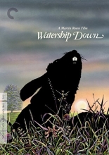 Cover art for Watership Down