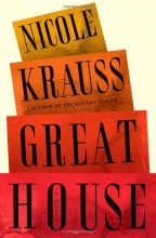 Cover art for Great House: A Novel