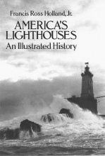Cover art for America's Lighthouses: An Illustrated History (Dover Maritime)