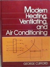 Cover art for Modern Heating Ventilating, and Air Conditioning