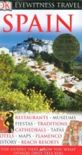 Cover art for DK Eyewitness Travel Guide: Spain