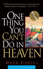 Cover art for One Thing You Can't Do In Heaven
