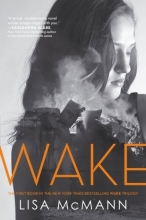Cover art for Wake