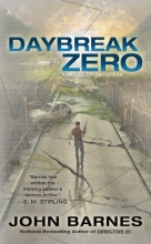 Cover art for Daybreak Zero (A Novel of Daybreak)
