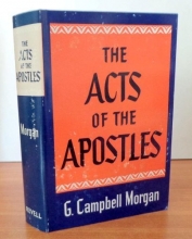 Cover art for The Acts of the Apostles