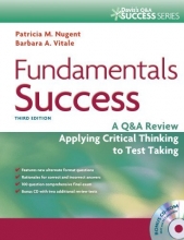 Cover art for Fundamentals Success: A Q&A Review Applying Critical Thinking to Test Taking (Davis's Q&a Success)