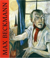 Cover art for Max Beckmann