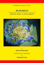 Cover art for Dear Diego (HISPANIC CLASSICS) (Aris & Phillips Hispanic Classics)