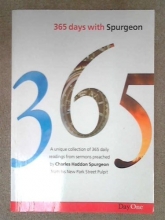 Cover art for 365 Days with Spurgeon