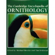 Cover art for Cambridge Encyclopedia of Ornithology (A Cambridge Reference Book)