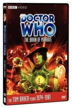 Cover art for Doctor Who: The Brain of Morbius 