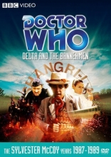 Cover art for Doctor Who: Delta and the Bannermen 
