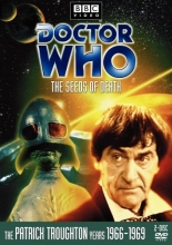 Cover art for Doctor Who: The Seeds of Death 