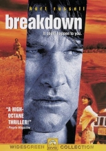 Cover art for Breakdown