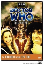 Cover art for Doctor Who: The Leisure Hive 