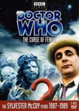 Cover art for Doctor Who: The Curse of Fenric 