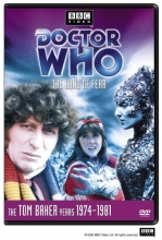 Cover art for Doctor Who: The Hand of Fear 