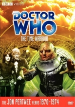 Cover art for Doctor Who: The Time Warrior 