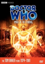 Cover art for Doctor Who: Image of the Fendahl 
