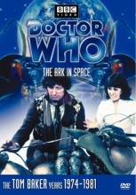 Cover art for Doctor Who: The Ark In Space 