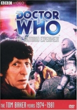Cover art for Doctor Who: The Sontaran Experiment 