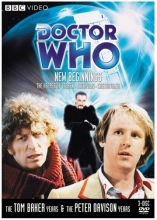 Cover art for Doctor Who: New Beginnings  (Stories 115 - 117)