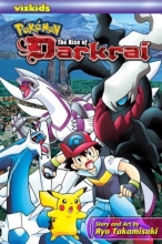 Cover art for Pokmon: The Rise of Darkrai