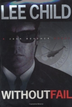 Cover art for Without Fail (Jack Reacher #6)