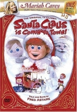 Cover art for Santa Claus Is Comin' to Town