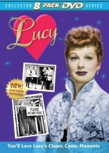 Cover art for Lucy - Collector Series 8 Pack DVD