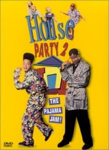 Cover art for House Party 2
