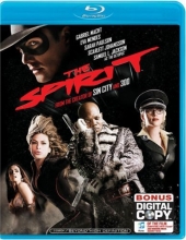 Cover art for The Spirit (2 Disc Blu-Ray/DVD Combo)
