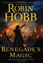 Cover art for Renegade's Magic (The Soldier Son Trilogy, Book 3)