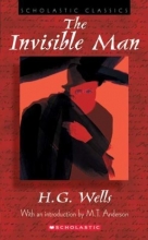 Cover art for Invisible Man, The (scholastic Classics)