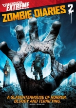 Cover art for Zombie Diaries 2