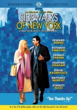 Cover art for Sidewalks Of New York 
