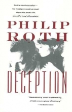 Cover art for DECEPTION