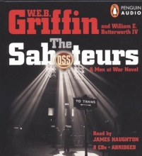 Cover art for The Saboteurs (Men at War)
