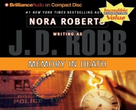 Cover art for Memory in Death (In Death #22)