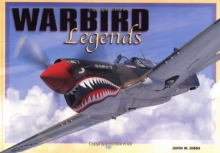 Cover art for Warbird Legends
