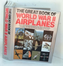 Cover art for The Great Book Of World War II Airplanes