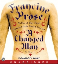 Cover art for A Changed Man CD