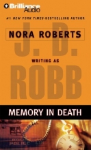 Cover art for Memory in Death (In Death Series)