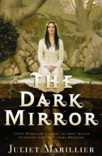 Cover art for The Dark Mirror (The Bridei Chronicles, Book 1)