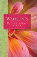 Cover art for NIV Womens Devotional Bible  -- Compact