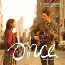 Cover art for Once: A New Musical (Original Cast Recording)