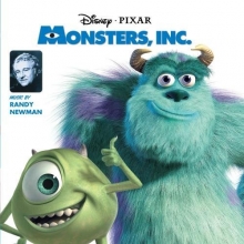 Cover art for Monsters, Inc.