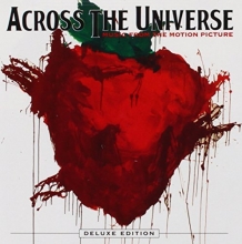 Cover art for Across The Universe