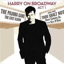 Cover art for Harry On Broadway Act 1